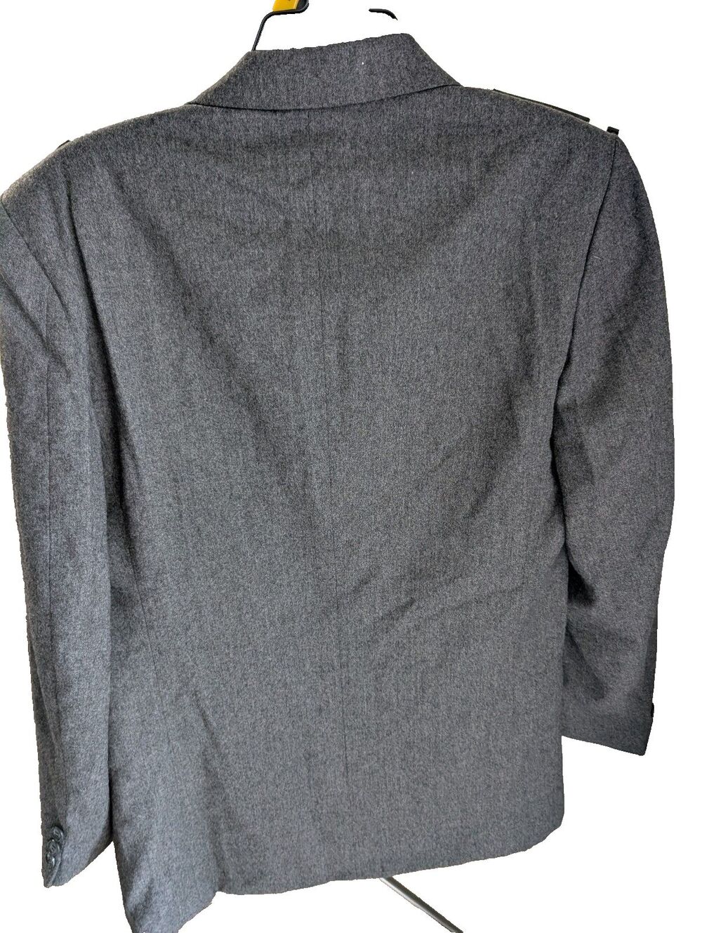 Mani Giorgio Armani 100% Virgin Wool Blazer 39R